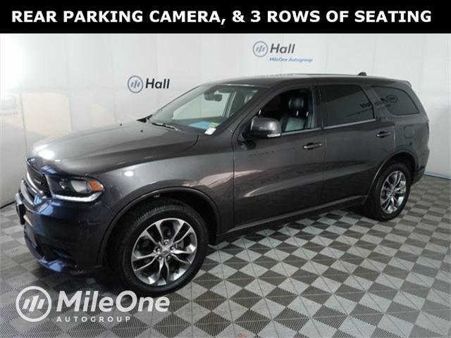 used 2020 Dodge Durango car, priced at $23,800