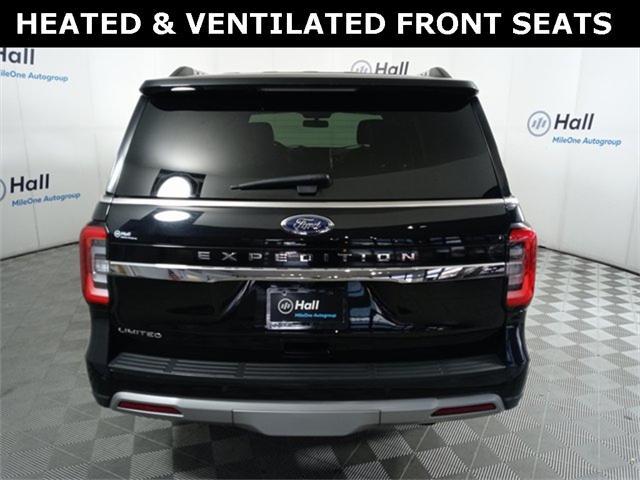 used 2023 Ford Expedition car, priced at $50,600