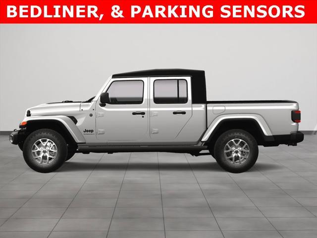 new 2024 Jeep Gladiator car, priced at $44,489