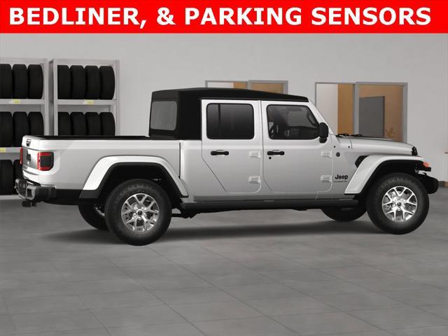 new 2024 Jeep Gladiator car, priced at $44,489