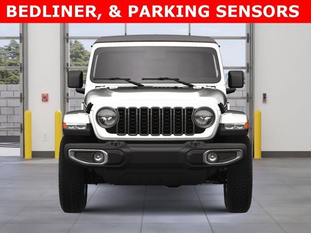 new 2024 Jeep Gladiator car, priced at $44,489