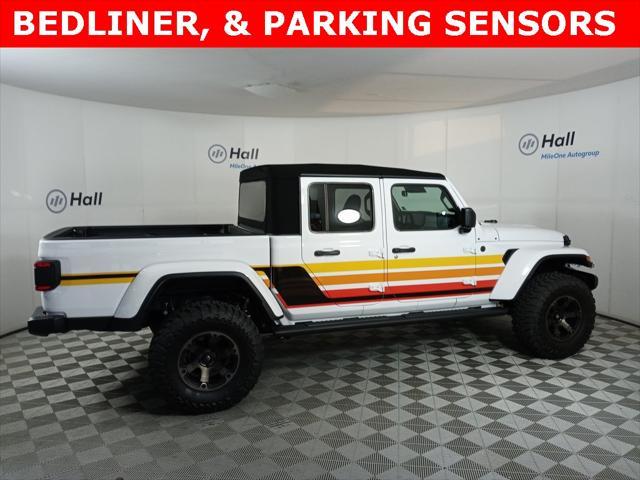 new 2024 Jeep Gladiator car, priced at $60,674