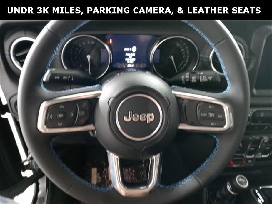 used 2023 Jeep Wrangler 4xe car, priced at $47,900