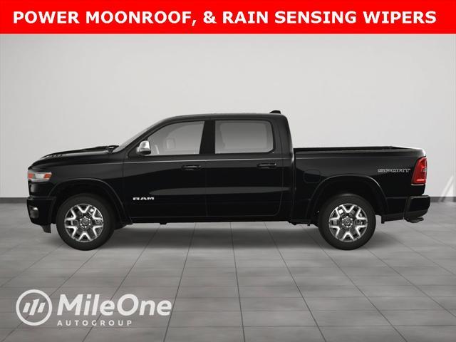 new 2025 Ram 1500 car, priced at $57,000