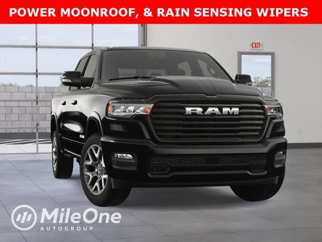 new 2025 Ram 1500 car, priced at $57,000