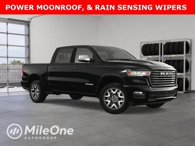 new 2025 Ram 1500 car, priced at $57,000