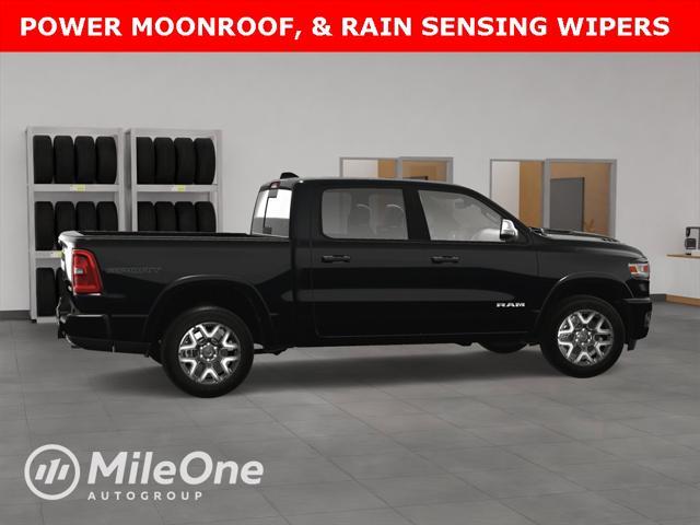 new 2025 Ram 1500 car, priced at $57,000