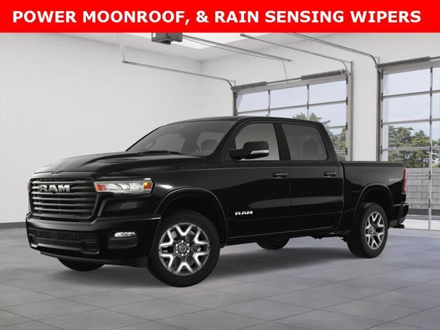 new 2025 Ram 1500 car, priced at $57,000