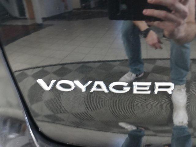 used 2020 Chrysler Voyager car, priced at $17,100