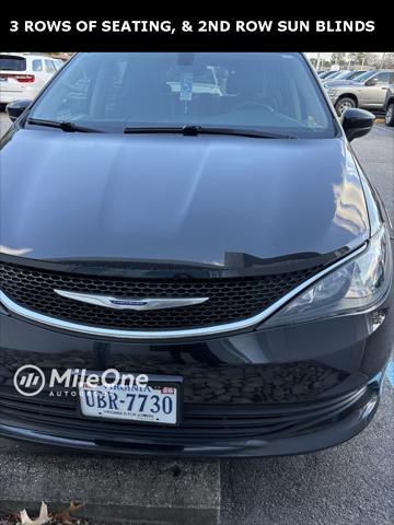 used 2020 Chrysler Voyager car, priced at $17,100