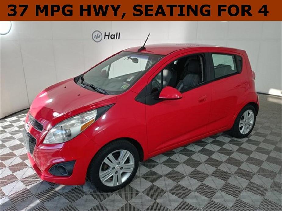 used 2013 Chevrolet Spark car, priced at $6,000
