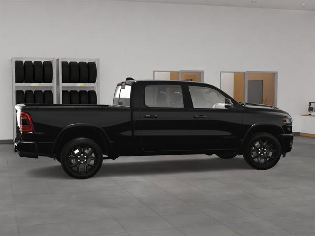 new 2025 Ram 1500 car, priced at $62,200