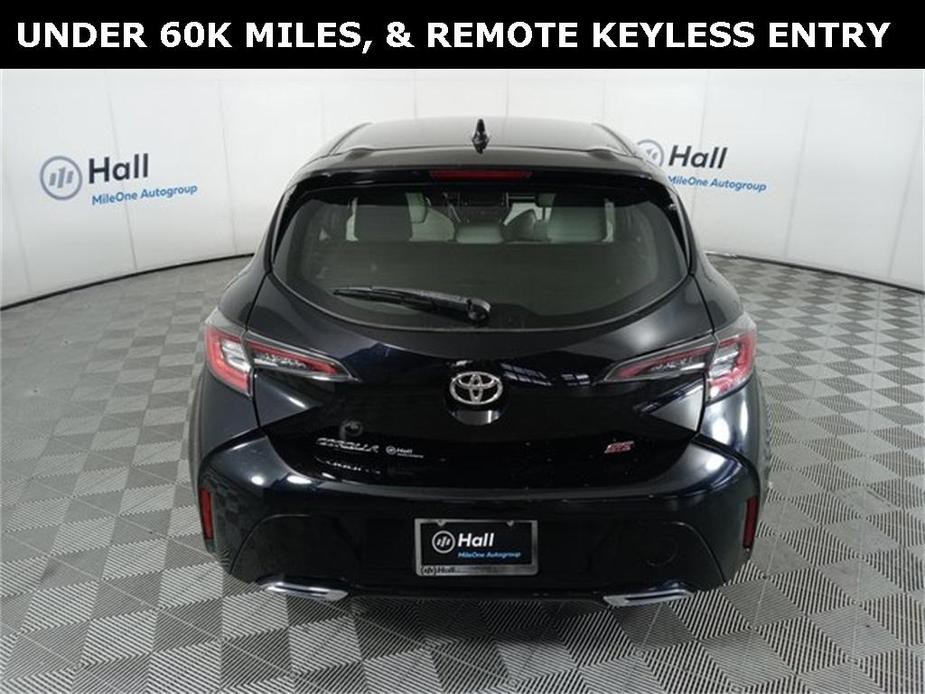 used 2021 Toyota Corolla car, priced at $18,300