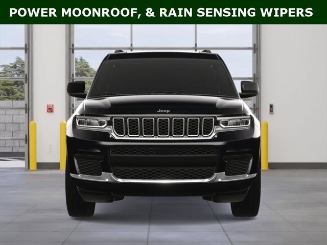 new 2024 Jeep Grand Cherokee L car, priced at $37,000