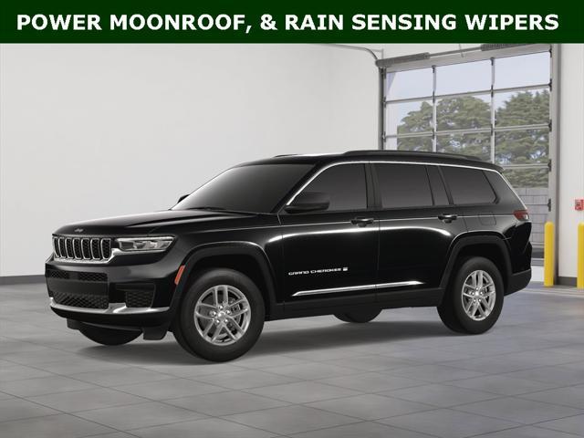 new 2024 Jeep Grand Cherokee L car, priced at $37,000