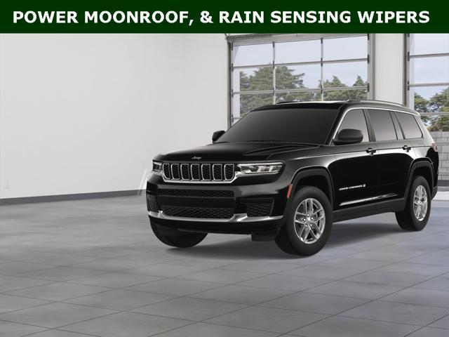 new 2024 Jeep Grand Cherokee L car, priced at $37,000