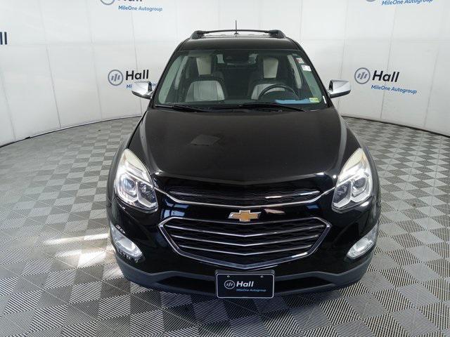 used 2017 Chevrolet Equinox car, priced at $13,500