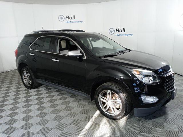 used 2017 Chevrolet Equinox car, priced at $13,500