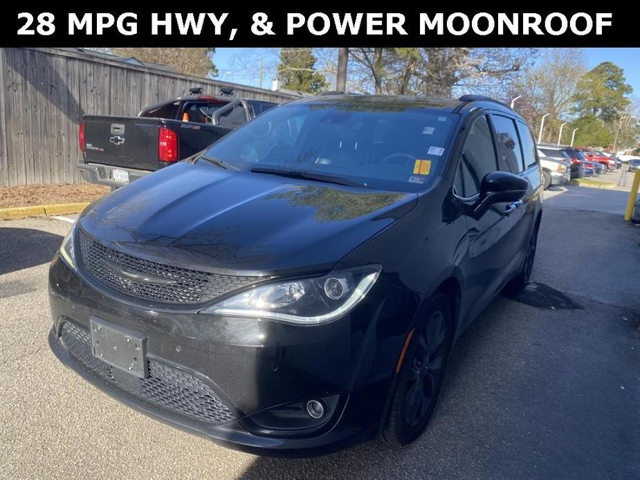 used 2020 Chrysler Pacifica car, priced at $26,000
