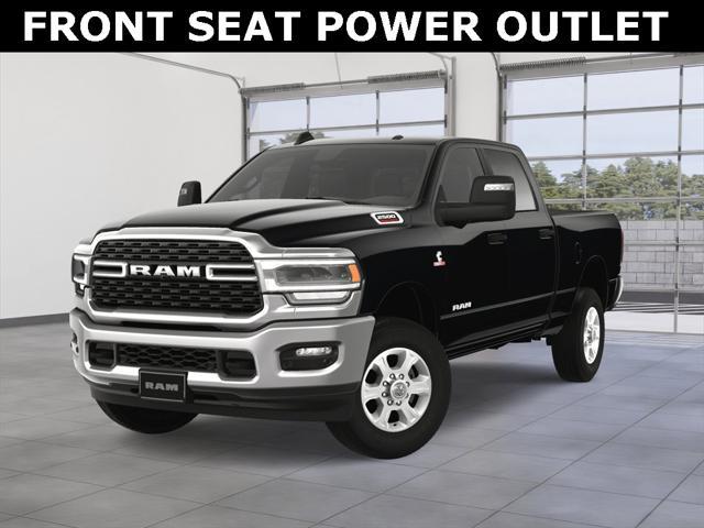 new 2024 Ram 2500 car, priced at $64,500