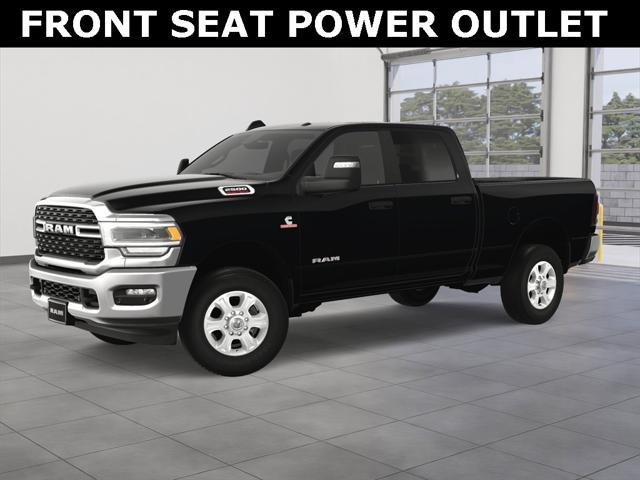 new 2024 Ram 2500 car, priced at $63,500