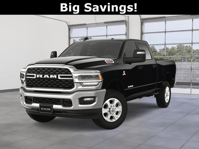 new 2024 Ram 2500 car, priced at $65,000