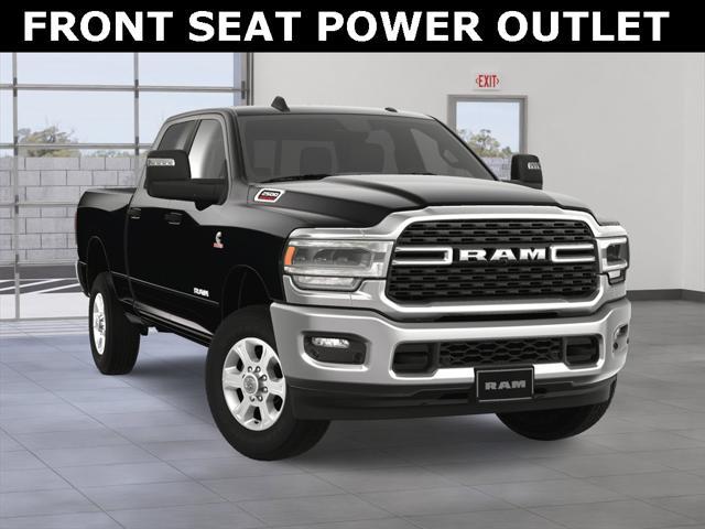 new 2024 Ram 2500 car, priced at $63,500