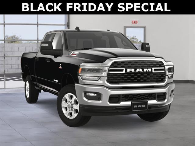 new 2024 Ram 2500 car, priced at $64,500