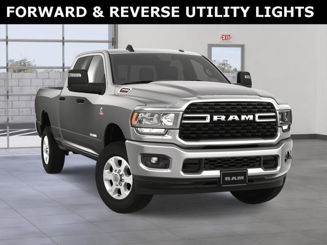 new 2024 Ram 2500 car, priced at $60,400