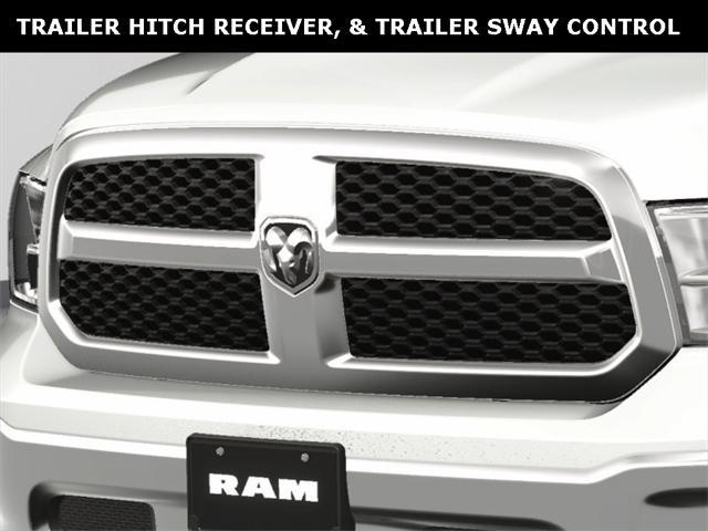 new 2024 Ram 1500 car, priced at $45,400