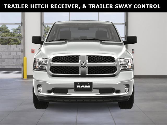 new 2024 Ram 1500 car, priced at $45,400