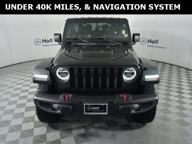 used 2022 Jeep Wrangler car, priced at $33,800