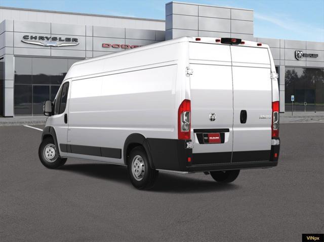 new 2024 Ram ProMaster 3500 car, priced at $51,365