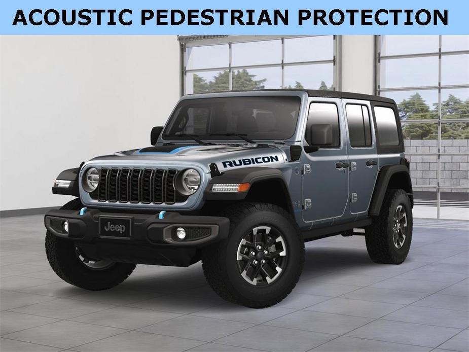 new 2024 Jeep Wrangler 4xe car