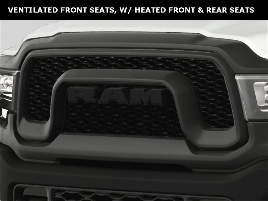 new 2024 Ram 2500 car, priced at $73,600