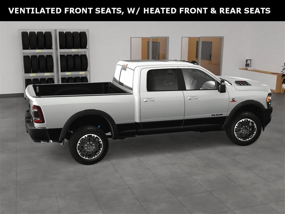 new 2024 Ram 2500 car, priced at $73,600