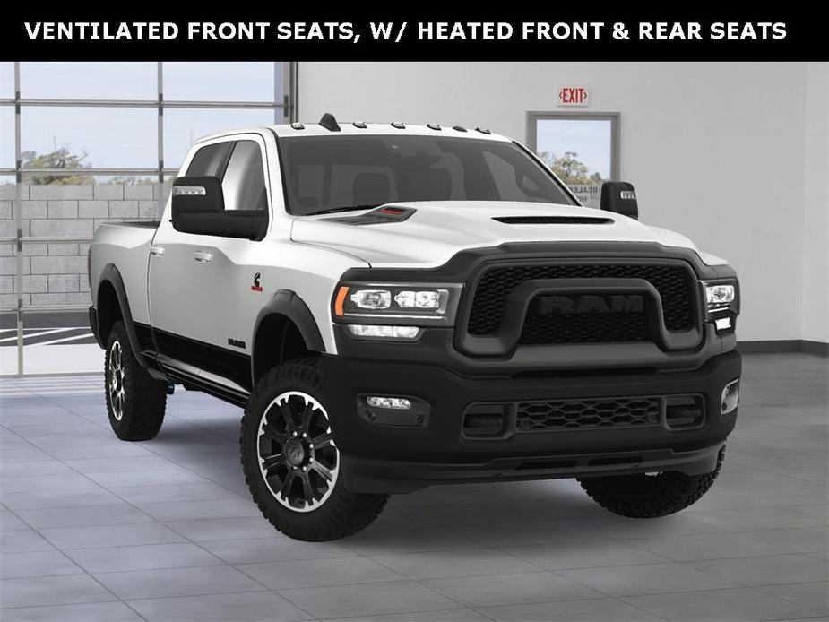 new 2024 Ram 2500 car, priced at $73,600