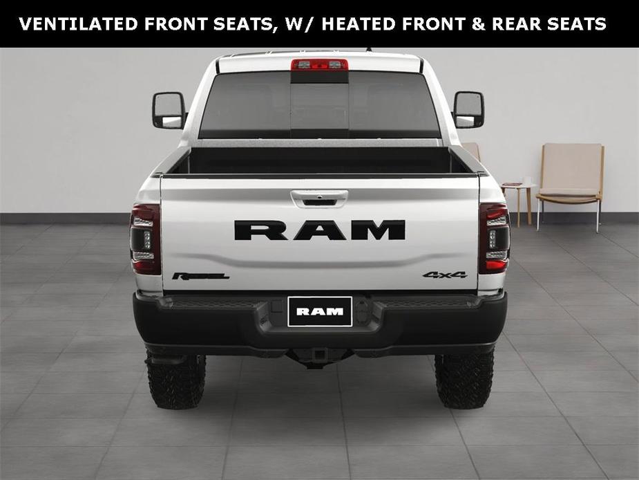 new 2024 Ram 2500 car, priced at $73,600