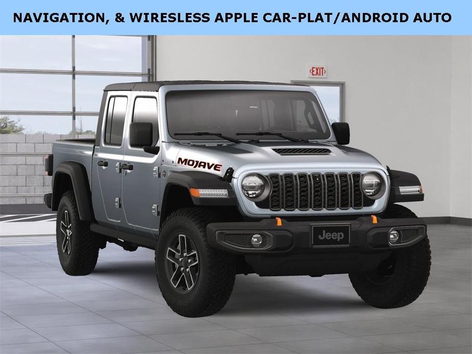 new 2024 Jeep Gladiator car