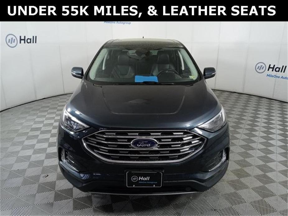 used 2022 Ford Edge car, priced at $24,200
