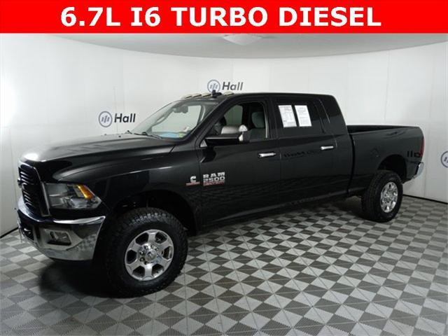 used 2017 Ram 2500 car, priced at $38,800