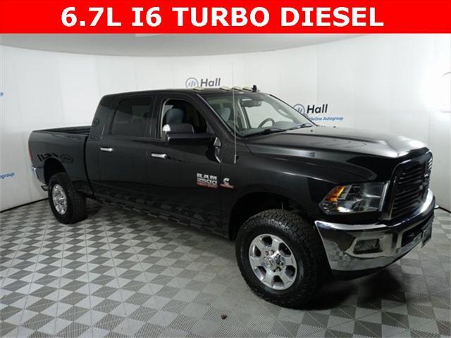 used 2017 Ram 2500 car, priced at $38,800