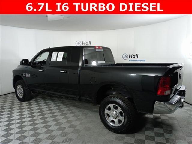 used 2017 Ram 2500 car, priced at $38,800