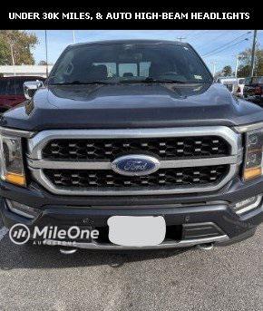 used 2022 Ford F-150 car, priced at $54,300