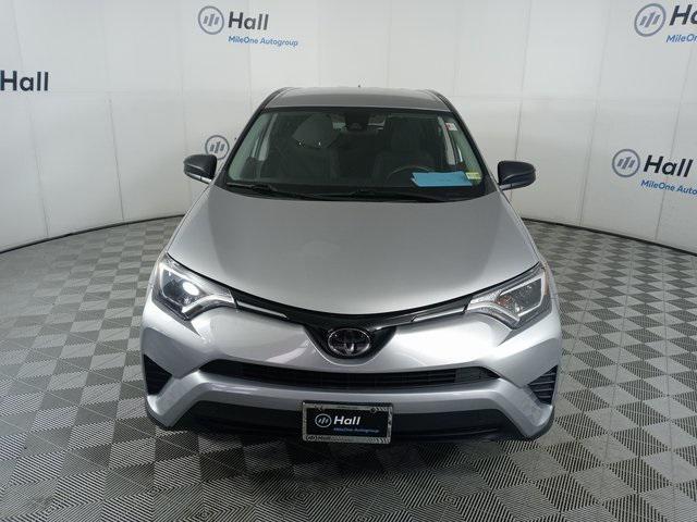 used 2017 Toyota RAV4 car, priced at $18,700