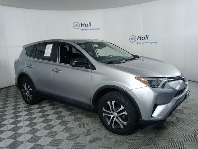 used 2017 Toyota RAV4 car, priced at $18,700