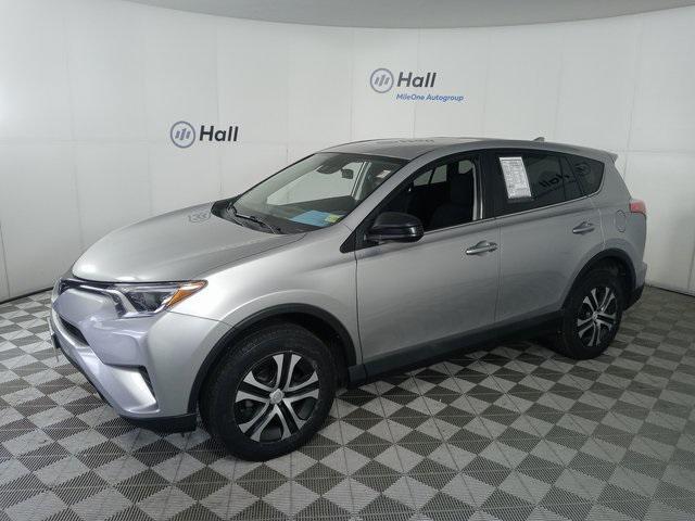 used 2017 Toyota RAV4 car, priced at $18,700