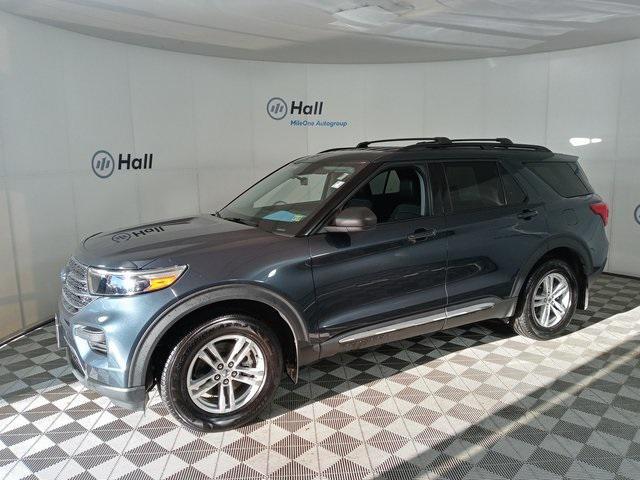 used 2019 Ford Explorer car, priced at $23,900