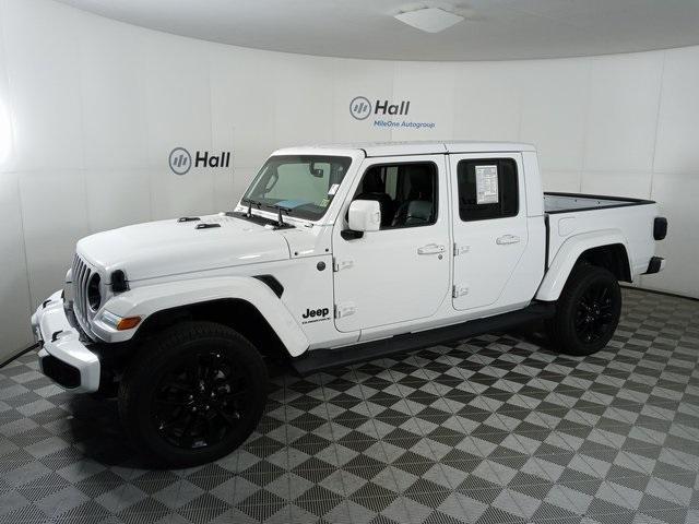 used 2023 Jeep Gladiator car, priced at $41,600