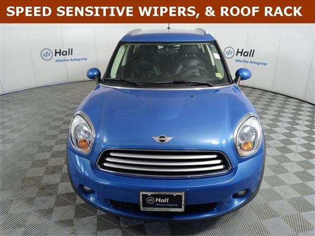 used 2014 MINI Countryman car, priced at $9,000